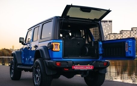 Jeep Wrangler, 2022 год, 5 800 000 рублей, 37 фотография