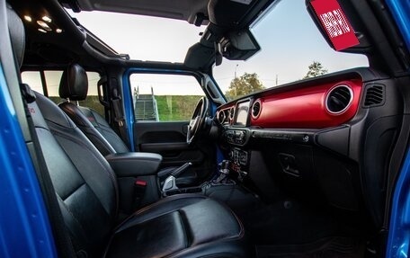 Jeep Wrangler, 2022 год, 5 800 000 рублей, 40 фотография