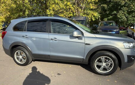 Chevrolet Captiva I, 2014 год, 1 300 000 рублей, 4 фотография