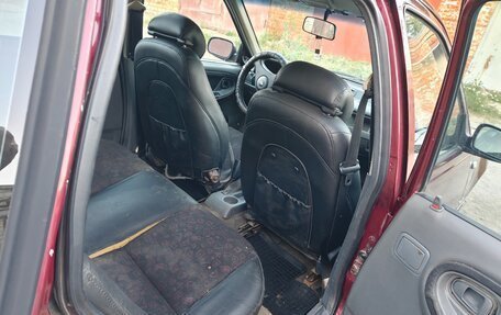 Daewoo Nexia I рестайлинг, 2000 год, 27 000 рублей, 5 фотография