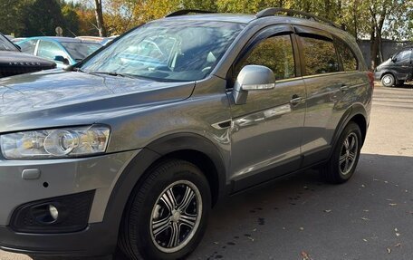 Chevrolet Captiva I, 2014 год, 1 300 000 рублей, 2 фотография