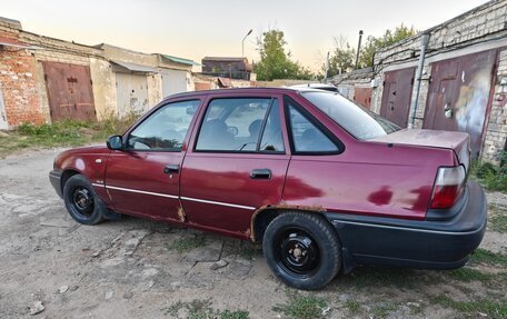 Daewoo Nexia I рестайлинг, 2000 год, 27 000 рублей, 6 фотография