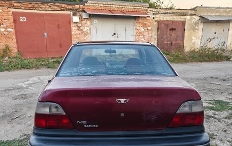 Daewoo Nexia I рестайлинг, 2000 год, 27 000 рублей, 7 фотография