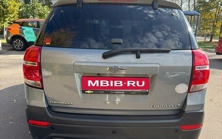 Chevrolet Captiva I, 2014 год, 1 300 000 рублей, 3 фотография