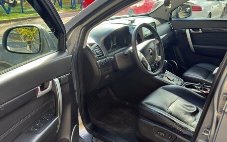Chevrolet Captiva I, 2014 год, 1 300 000 рублей, 10 фотография