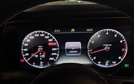Mercedes-Benz E-Класс, 2018 год, 3 000 000 рублей, 12 фотография