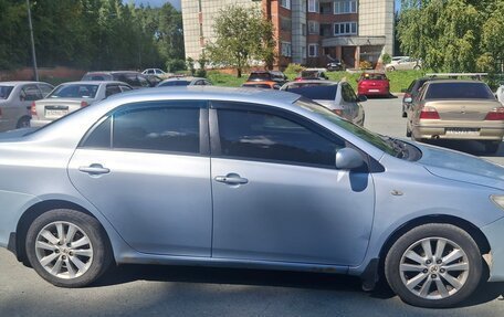 Toyota Corolla, 2008 год, 650 000 рублей, 2 фотография