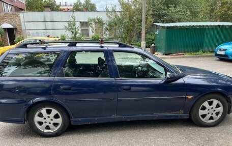 Opel Vectra B рестайлинг, 2001 год, 250 000 рублей, 6 фотография