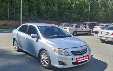 Toyota Corolla, 2008 год, 650 000 рублей, 4 фотография