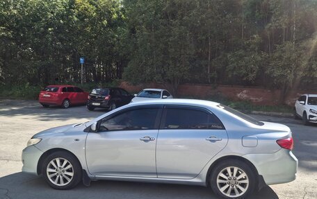 Toyota Corolla, 2008 год, 650 000 рублей, 10 фотография