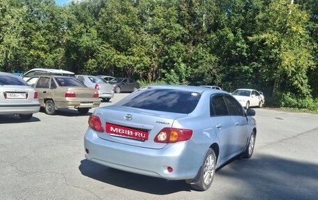 Toyota Corolla, 2008 год, 650 000 рублей, 14 фотография