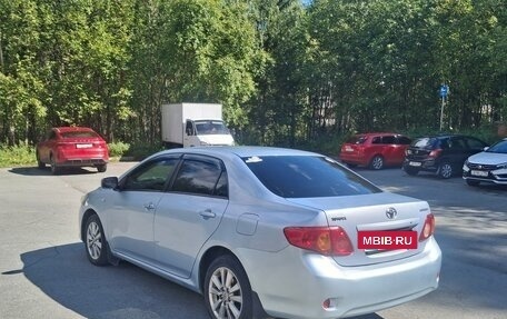 Toyota Corolla, 2008 год, 650 000 рублей, 12 фотография