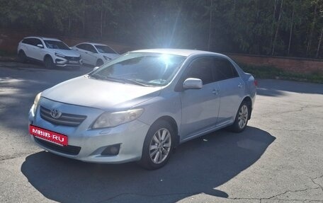 Toyota Corolla, 2008 год, 650 000 рублей, 6 фотография