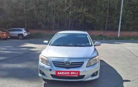 Toyota Corolla, 2008 год, 650 000 рублей, 8 фотография