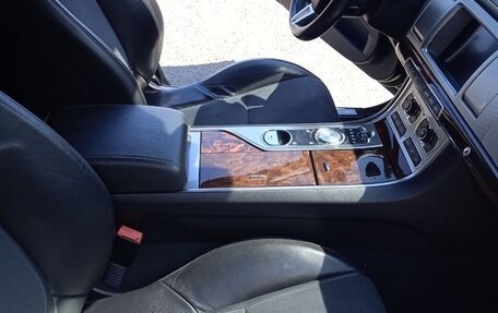 Jaguar XF I рестайлинг, 2012 год, 1 500 000 рублей, 5 фотография