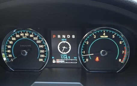 Jaguar XF I рестайлинг, 2012 год, 1 500 000 рублей, 4 фотография