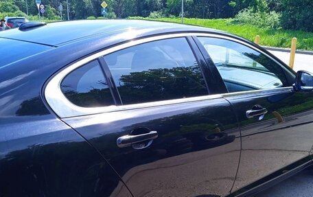 Jaguar XF I рестайлинг, 2012 год, 1 500 000 рублей, 3 фотография