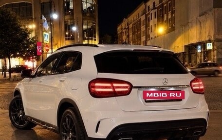 Mercedes-Benz GLA, 2018 год, 2 790 000 рублей, 3 фотография