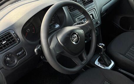 Volkswagen Polo VI (EU Market), 2018 год, 690 000 рублей, 9 фотография