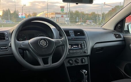 Volkswagen Polo VI (EU Market), 2018 год, 690 000 рублей, 10 фотография