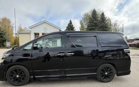 Toyota Vellfire I, 2009 год, 1 050 000 рублей, 4 фотография