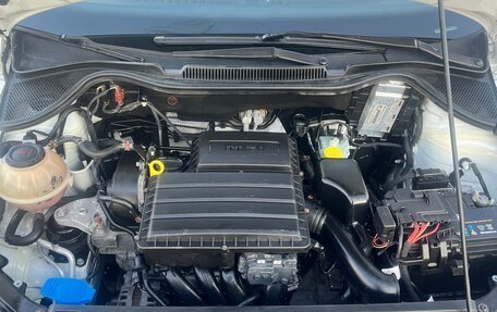 Volkswagen Polo VI (EU Market), 2018 год, 690 000 рублей, 6 фотография