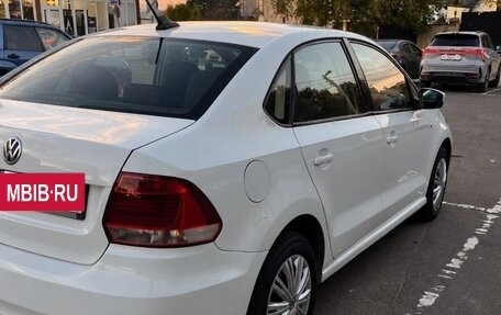 Volkswagen Polo VI (EU Market), 2018 год, 690 000 рублей, 4 фотография