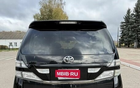 Toyota Vellfire I, 2009 год, 1 050 000 рублей, 2 фотография