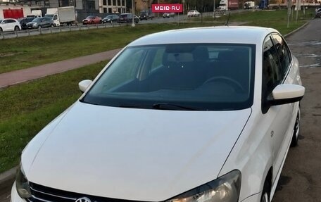 Volkswagen Polo VI (EU Market), 2018 год, 690 000 рублей, 3 фотография