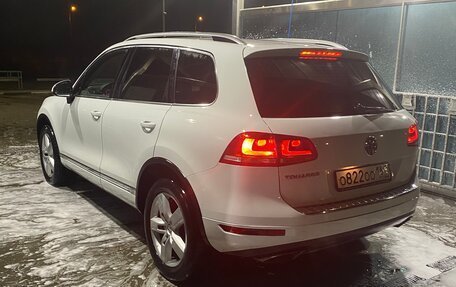 Volkswagen Touareg III, 2012 год, 1 300 000 рублей, 3 фотография