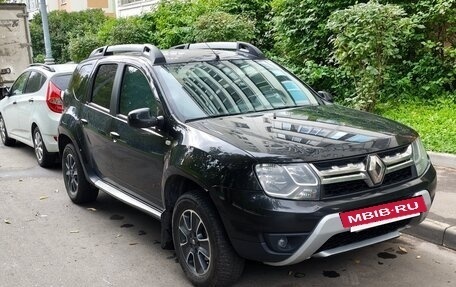 Renault Duster I рестайлинг, 2019 год, 1 100 000 рублей, 2 фотография