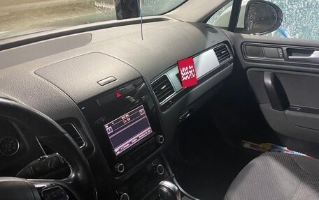 Volkswagen Touareg III, 2012 год, 1 300 000 рублей, 6 фотография
