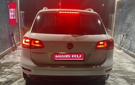 Volkswagen Touareg III, 2012 год, 1 300 000 рублей, 4 фотография