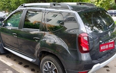 Renault Duster I рестайлинг, 2019 год, 1 100 000 рублей, 4 фотография
