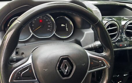 Renault Duster I рестайлинг, 2019 год, 1 100 000 рублей, 7 фотография