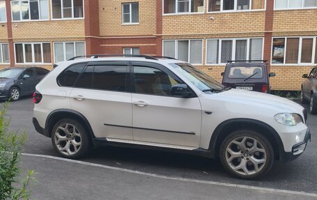 BMW X5, 2007 год, 1 500 000 рублей, 5 фотография