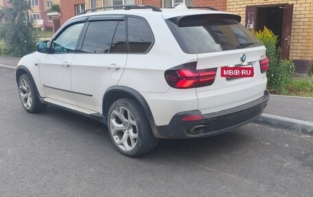 BMW X5, 2007 год, 1 500 000 рублей, 3 фотография