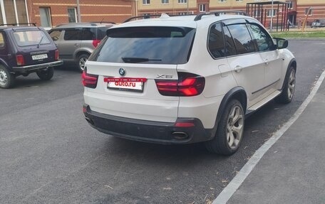 BMW X5, 2007 год, 1 500 000 рублей, 4 фотография