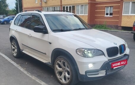 BMW X5, 2007 год, 1 500 000 рублей, 6 фотография