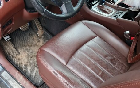 Infiniti EX, 2008 год, 1 150 000 рублей, 15 фотография