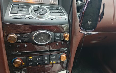 Infiniti EX, 2008 год, 1 150 000 рублей, 16 фотография