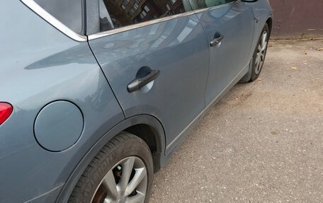 Infiniti EX, 2008 год, 1 150 000 рублей, 12 фотография
