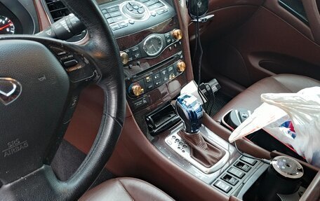 Infiniti EX, 2008 год, 1 150 000 рублей, 14 фотография
