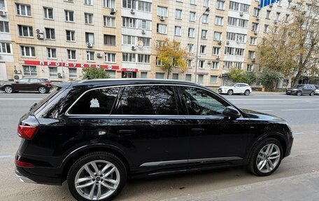 Audi Q7, 2023 год, 8 290 000 рублей, 4 фотография