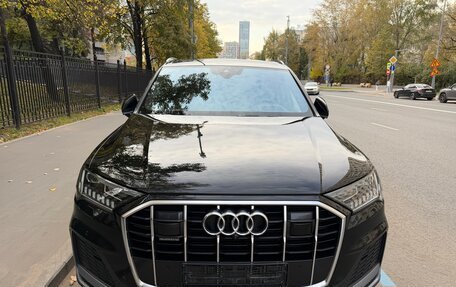 Audi Q7, 2023 год, 8 290 000 рублей, 6 фотография