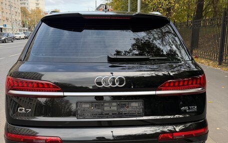 Audi Q7, 2023 год, 8 290 000 рублей, 1 фотография
