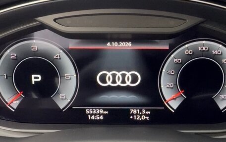 Audi Q7, 2023 год, 8 290 000 рублей, 2 фотография