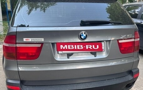 BMW X5, 2009 год, 1 700 000 рублей, 3 фотография