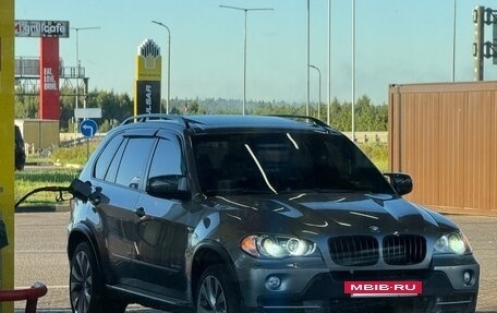 BMW X5, 2009 год, 1 700 000 рублей, 4 фотография