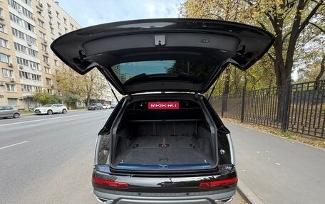 Audi Q7, 2023 год, 8 290 000 рублей, 8 фотография
